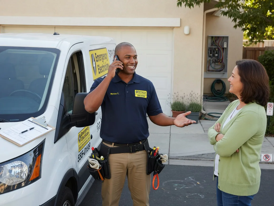 Emergency Electrician Alpine, UT FAQs